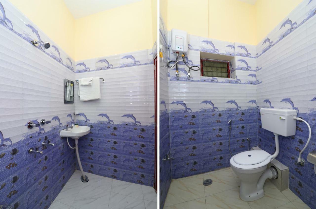 Oyo 23364 Kolkata Hcn Guest House المظهر الخارجي الصورة