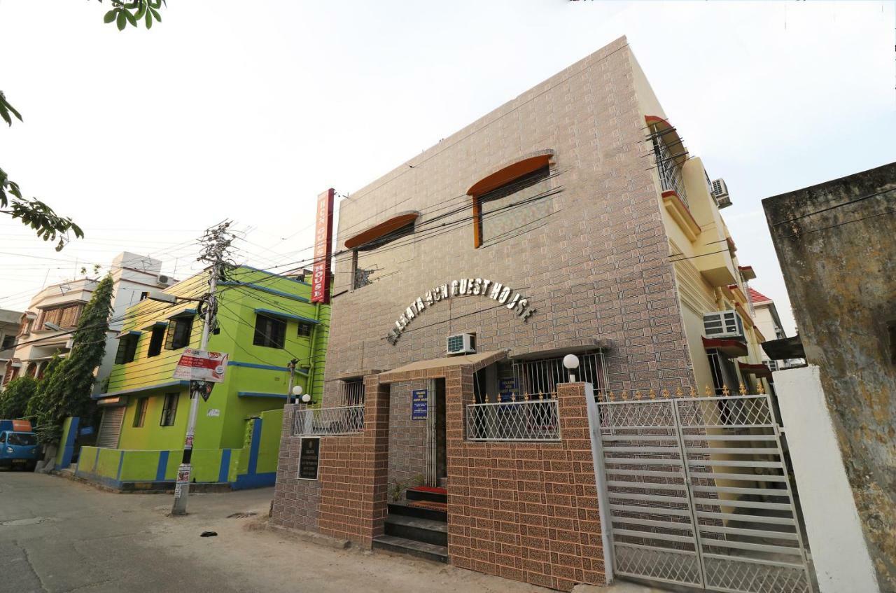 Oyo 23364 Kolkata Hcn Guest House المظهر الخارجي الصورة