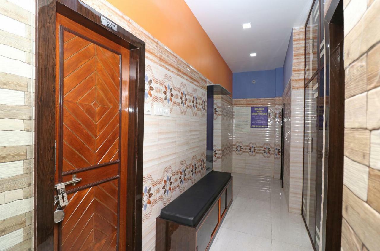 Oyo 23364 Kolkata Hcn Guest House المظهر الخارجي الصورة