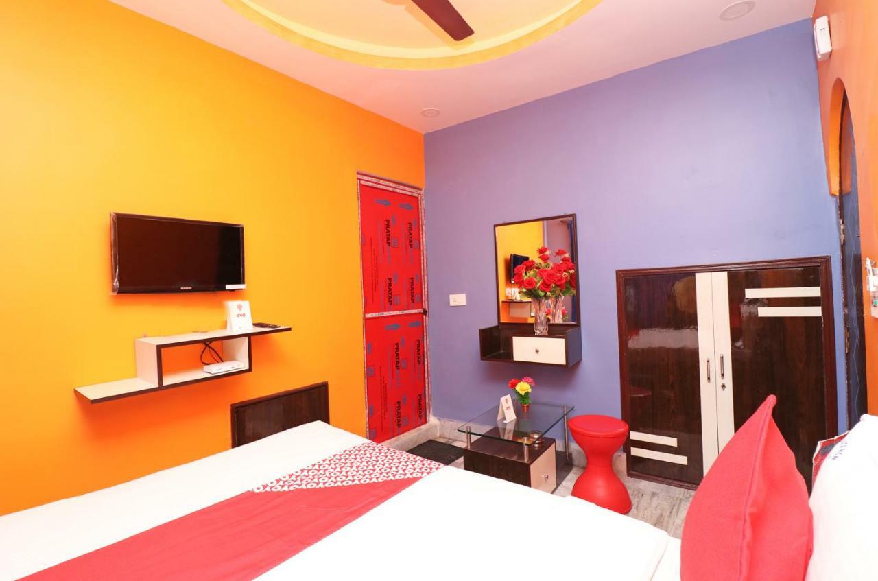Oyo 23364 Kolkata Hcn Guest House المظهر الخارجي الصورة