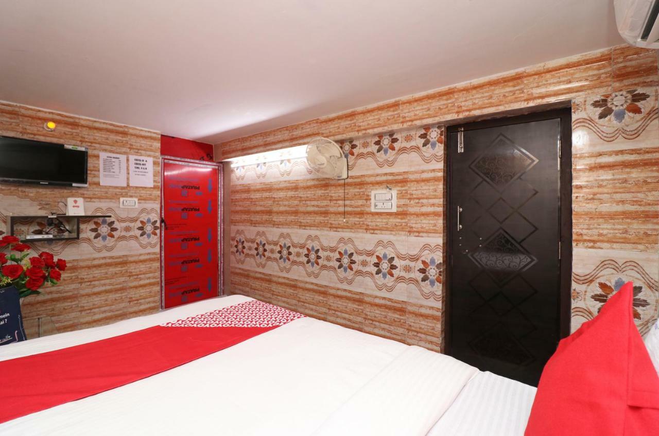 Oyo 23364 Kolkata Hcn Guest House المظهر الخارجي الصورة