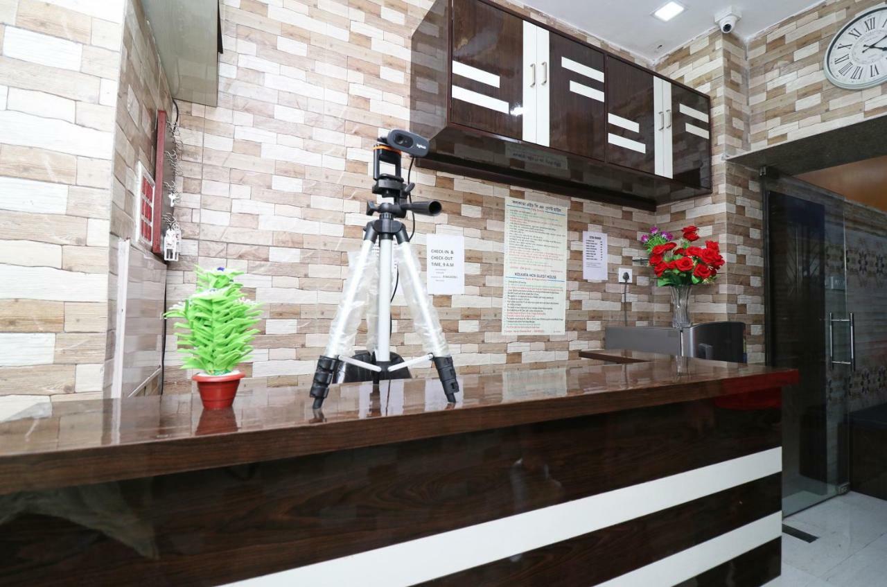 Oyo 23364 Kolkata Hcn Guest House المظهر الخارجي الصورة
