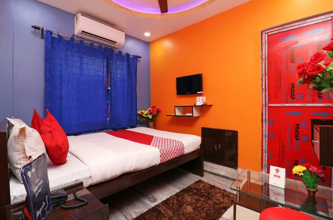 Oyo 23364 Kolkata Hcn Guest House المظهر الخارجي الصورة